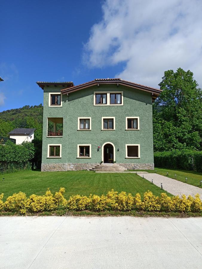 Hotel Els Avets De Camprodon Luaran gambar