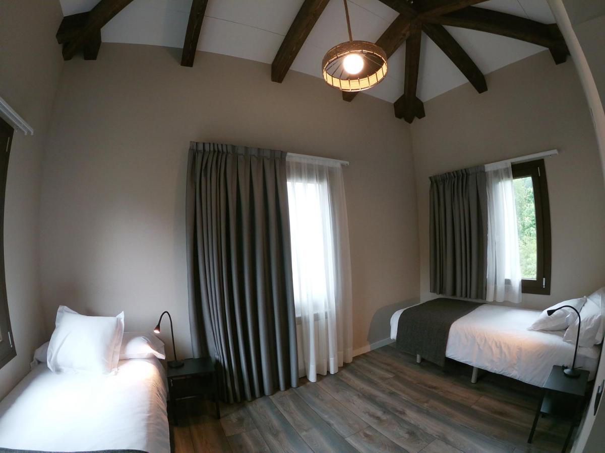 Hotel Els Avets De Camprodon Luaran gambar