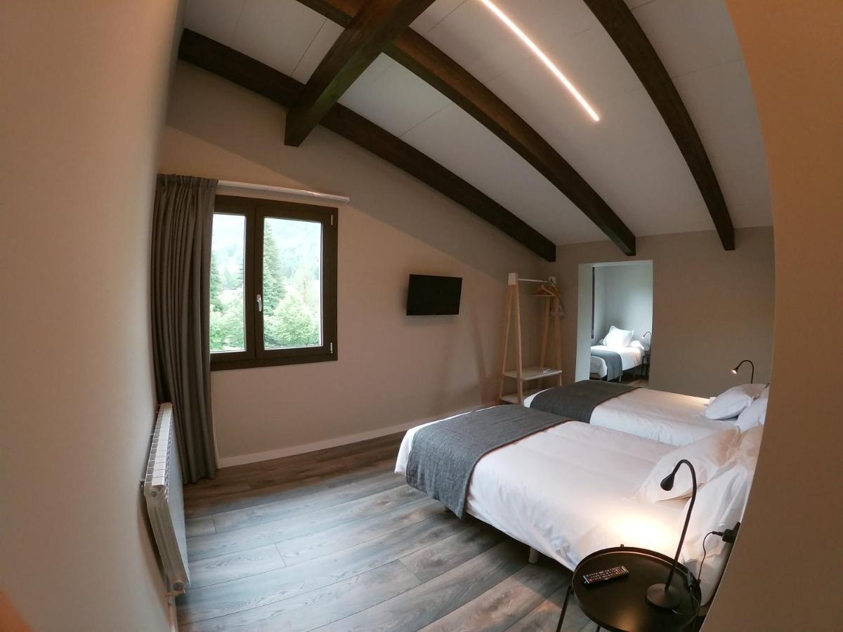 Hotel Els Avets De Camprodon Luaran gambar