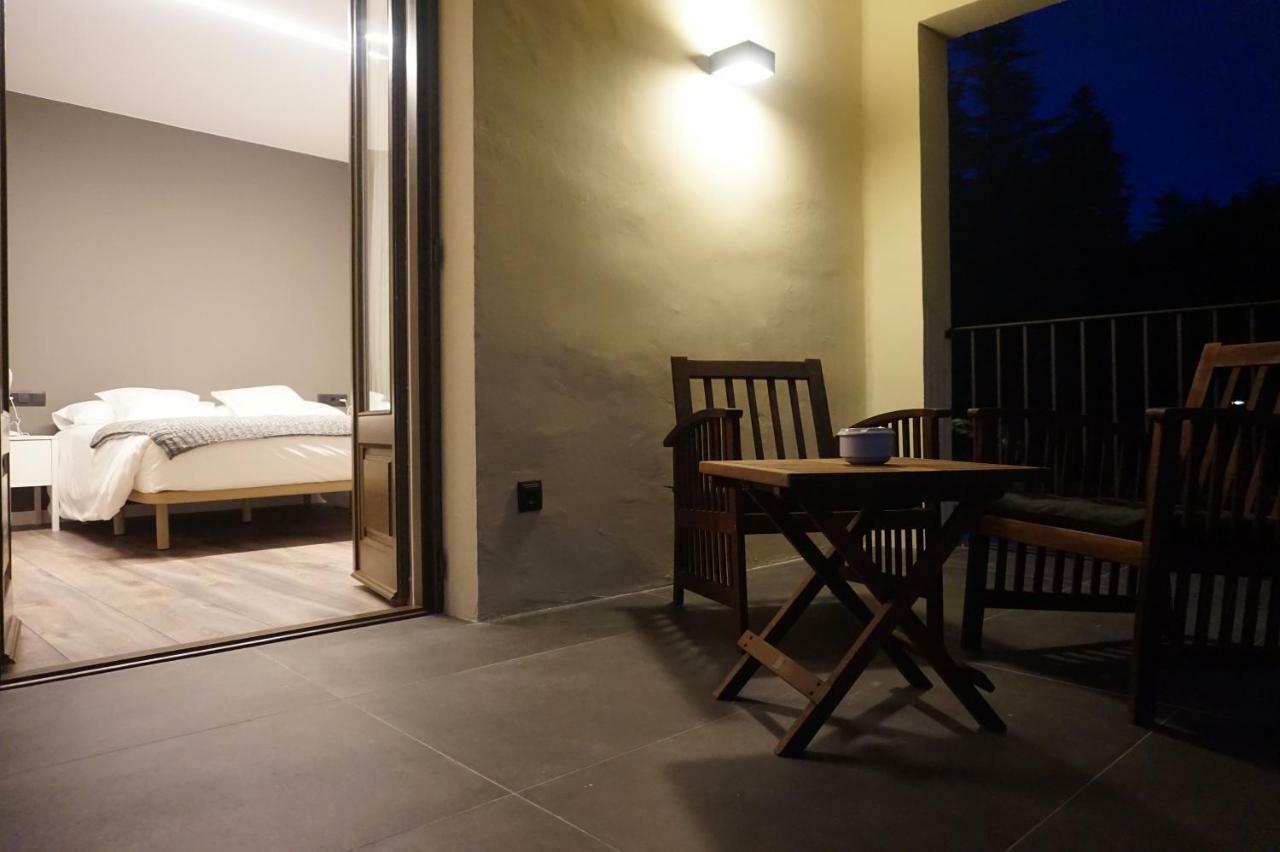 Hotel Els Avets De Camprodon Luaran gambar