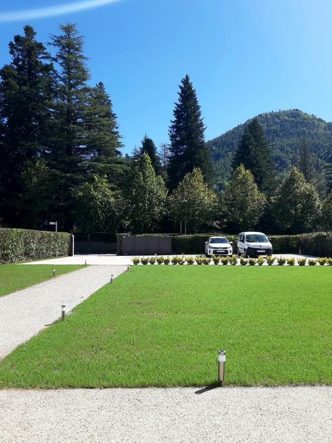 Hotel Els Avets De Camprodon Luaran gambar