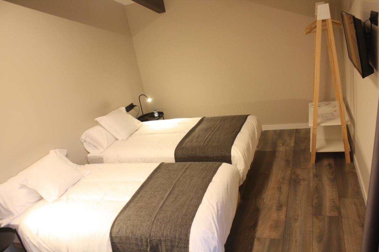 Hotel Els Avets De Camprodon Luaran gambar